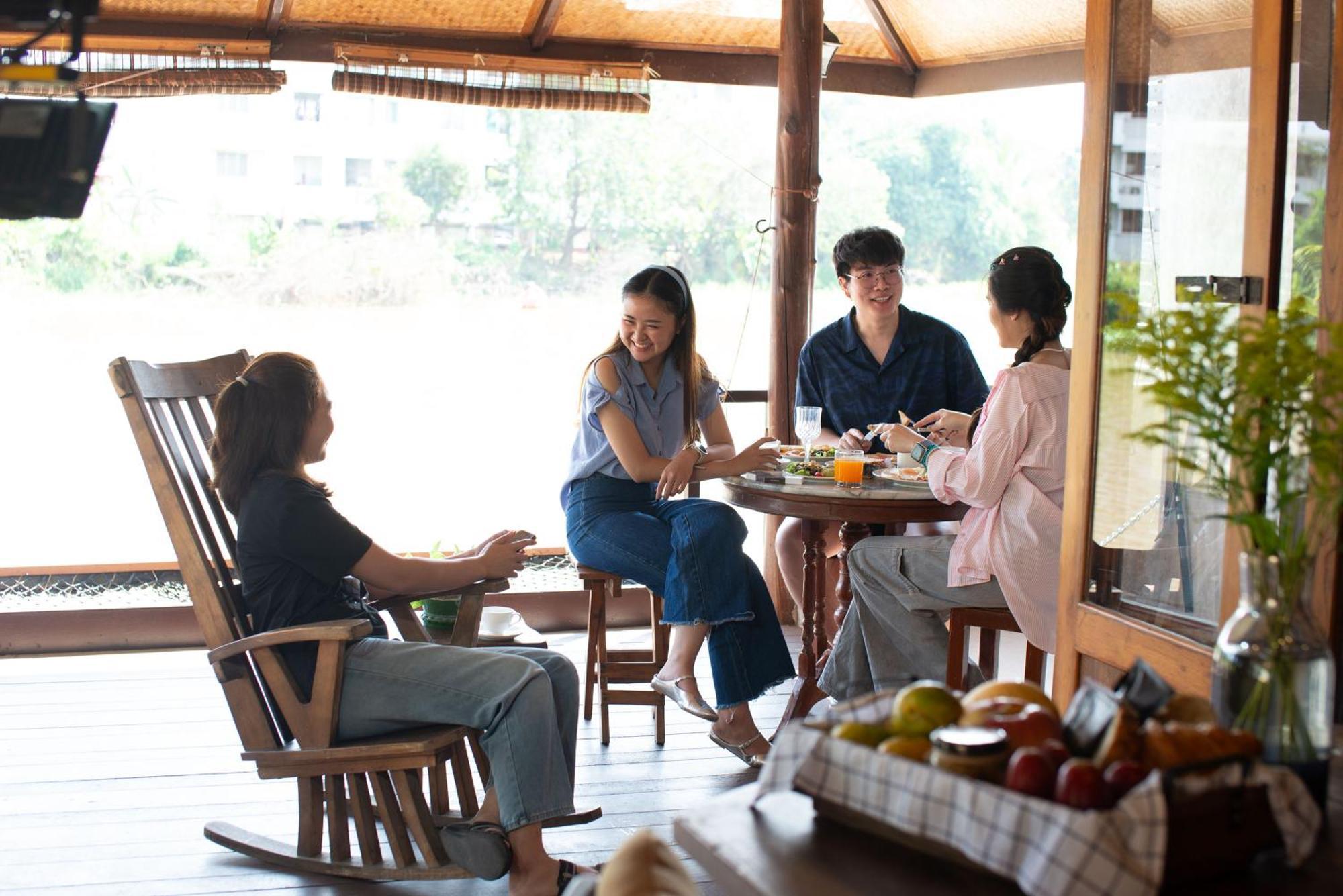 마이 하우스 리버사이드&풀 빌라 치앙마이 외부 사진